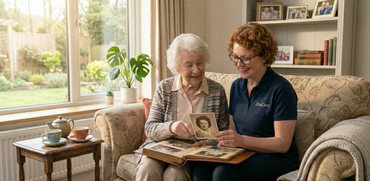 Start Care + Ongoing Support